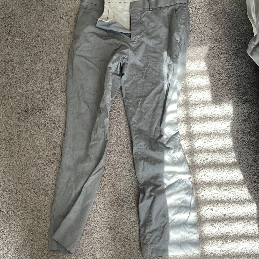Dress pants